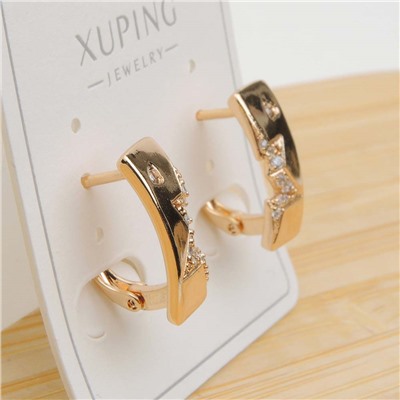 XUPING Серьги с английским замком арт. 18 1792 (id 282156)