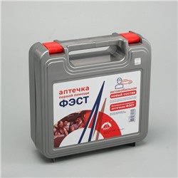 Автомобильная аптечка первой помощи «ФЭСТ», состав 2024, дорожная, по приказу 1080н