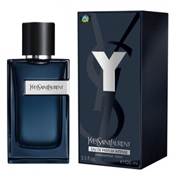 Парфюмерная вода Yves Saint Laurent Y Eau de Parfum Intense мужская (Euro A-Plus качество люкс)