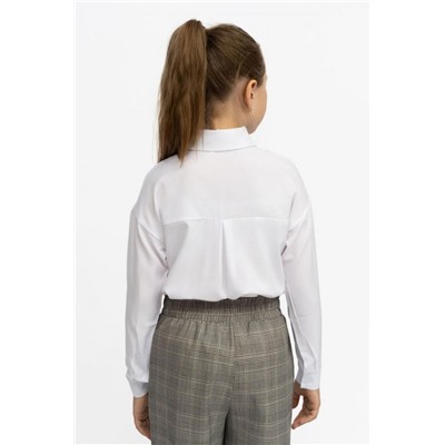 61401 Джемпер детский (Белый)