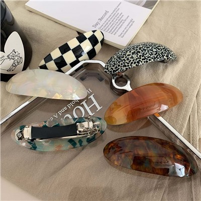 Заколка-автомат для волос арт. 07 4455 (id 288778)