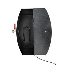 Бак настенный «ТермМикс», с ЭВН, 1250 Вт, 20 л, серебристый