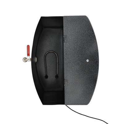 Бак настенный «ТермМикс», с ЭВН, 1250 Вт, 20 л, серебристый