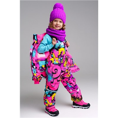 Комплект (шапка, снуд) PLAYTODAY, 916937