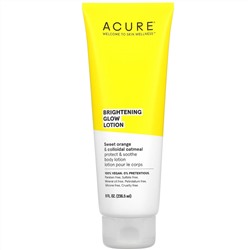 Acure, Осветляющий лосьон для блеска, 8 жидких унций (236,5 мл)