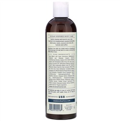 The Seaweed Bath Co., Hydrating Cleansing Body Wash, Eucalyptus & Peppermint, 12 fl oz (354 ml)