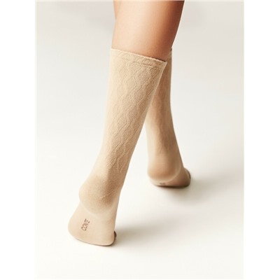 Удлиненные CONTE ACTIVE Носки женские хлопковые
