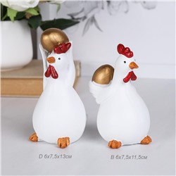 Фигурка Петушок 12 см Пасха / KXY5189-12A /уп 108/ Пасха