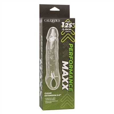Прозрачная увеличивающая насадка Performance Maxx Extension 5.5  - 17,75 см.