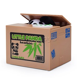 Копилка "Животные" в коробке ( в ассортименте)