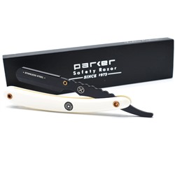 Бритва- шаветт PARKER SRWBA PROFESSIONAL BARBER RAZOR для односторонних лезвий