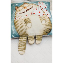 Наволочка декоративная Мур 45х45 НАТАЛИ, 1082986