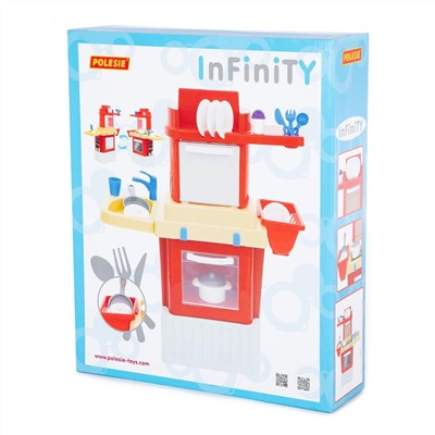 Полесье Набор "INFINITY basic" №2 (в коробке)