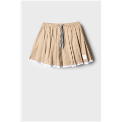 Юбка текстильная для девочек PLAYTODAY, 1240066