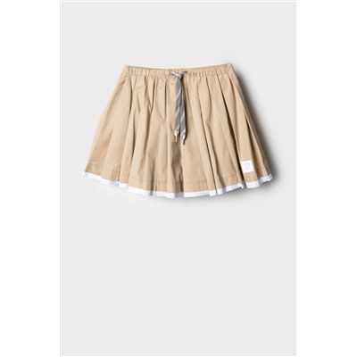 Юбка текстильная для девочек PLAYTODAY, 1240066