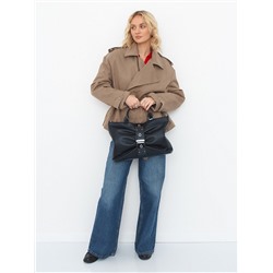 Сумка 51284 black Velina Fabbiano-Safenta