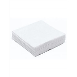 White line White Line Салфетки одноразовые в пачке для косметических процедур, Артвакс 10644, 40 г/м², 30 х 30 см, белый, 100 шт. 18735