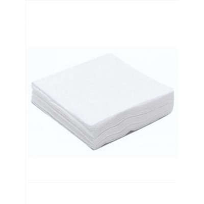 White line White Line Салфетки одноразовые в пачке для косметических процедур, Артвакс 10644, 40 г/м², 30 х 30 см, белый, 100 шт. 18735