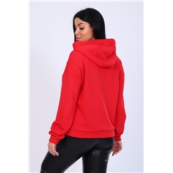 Толстовка 80006 (Красный)