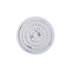 Фитолампа для растений Luazon, светодиодная, E27, 6 Вт, IP44, 220 В, 270°, биколорная