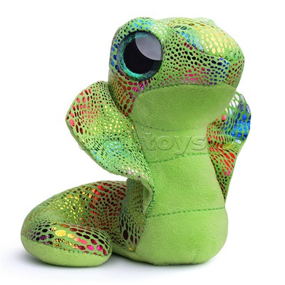 Мягкая игрушка "Змея" 17см.