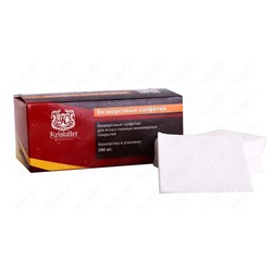 Kristaller Салфетки безворсовые для маникюра, 200 шт. 7923