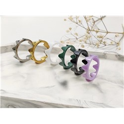 Кольцо из стали