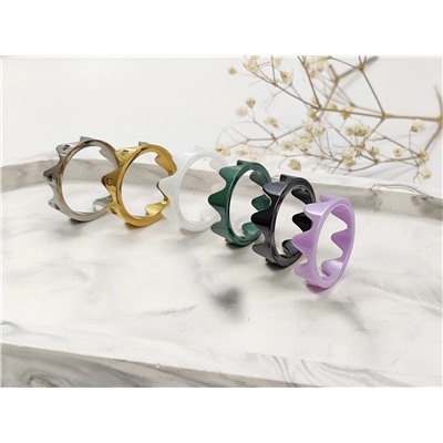 Кольцо из стали