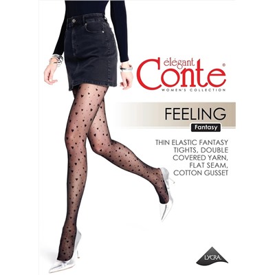 Conte elegant Колготки FEELING