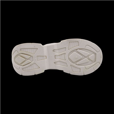 Кроссовки женские текстильные H6-3 белые п/п