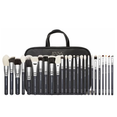Набор кистей для макияжа Zoeva 30 в 1