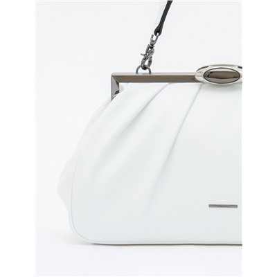 Сумка 58502 white Velina Fabbiana-Safenta