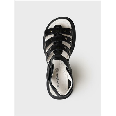 Туфли открытые для девочек