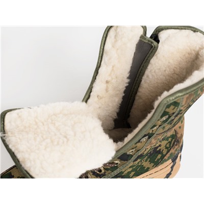 Зимние Ботинки