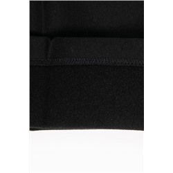 Брюки утепленные Мэттью (черные) Б14596-5М