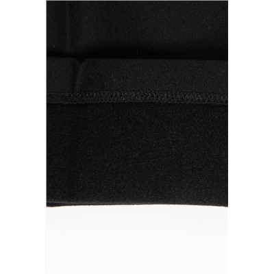 Брюки утепленные Мэттью (черные) Б14596-5М