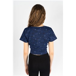 Футболка для девочки 51258 детская