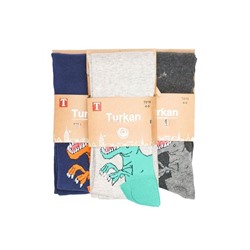 Т019 (Колготки для девочки, Turkan )