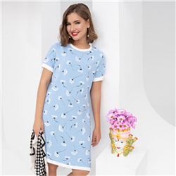 Платье, Игра воображения (нежные цветы)