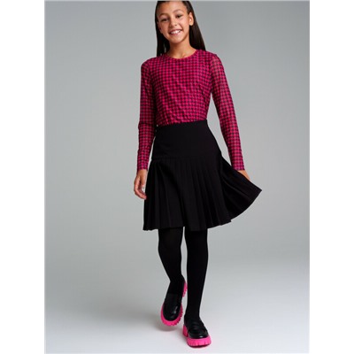 Юбка текстильная для девочек