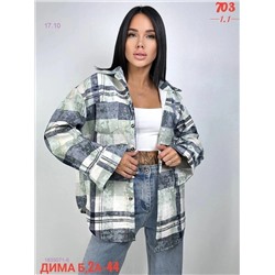 Рубашка на меху 1835071-6