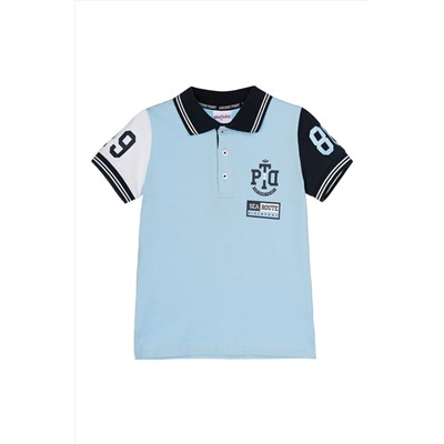 Футболка-поло PLAYTODAY, 1088618