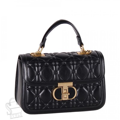 Сумка женская  99875-1X black S-Style/50