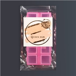 Органайзер для хранения мелочей, 10 ячеек, 8.7×4.3×2 см, розовый