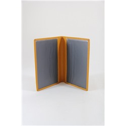 Обложка на паспорт из натуральной кожи Hassion