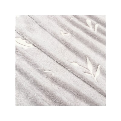 Плед светящийся в темноте «Этель. Twigs», 150×200 см, корал-флис