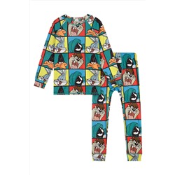 Термобелье (Лонгслив+Кальсоны) PLAYTODAY, 801843