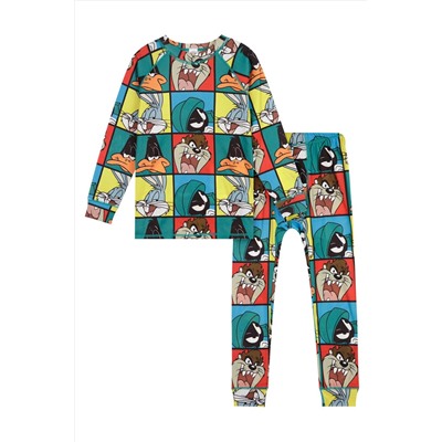 Термобелье (Лонгслив+Кальсоны) PLAYTODAY, 801843