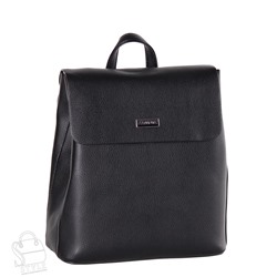 Рюкзак женский 69134 black Velina Fabbiano-Safenta