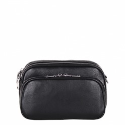 Сумка 8545VG black Vitelli Grassi